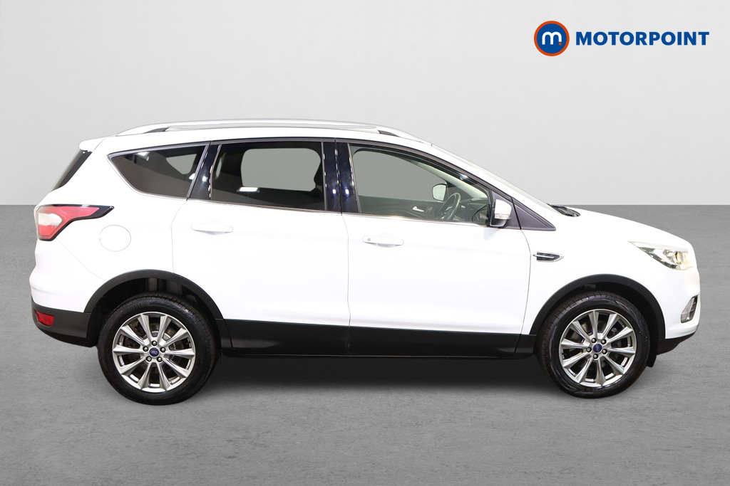 Ford Kuga Titanium Edition Manual Diesel SUV - Stock Number (1530309) - Drivers side