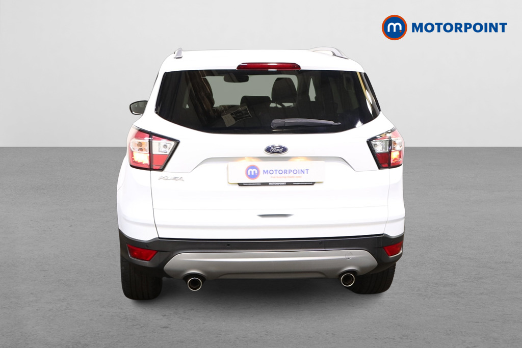 Ford Kuga Titanium Edition Manual Diesel SUV - Stock Number (1530309) - Rear bumper