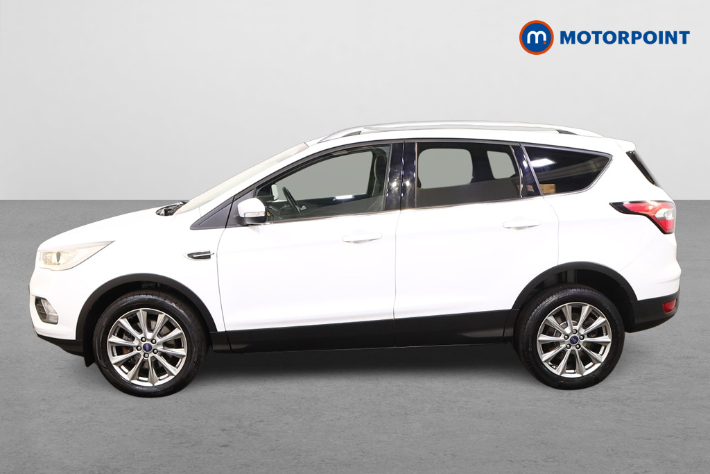 Ford Kuga Titanium Edition Manual Diesel SUV - Stock Number (1530309) - Passenger side