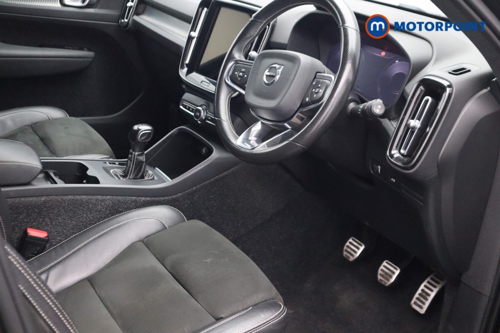 Volvo Xc40 R Design Manual Petrol SUV - Stock Number (1530619) - 3rd supplementary image