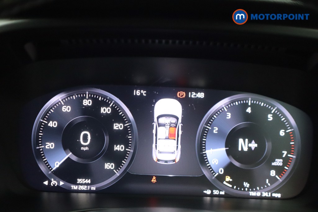 Volvo Xc40 R Design Manual Petrol SUV - Stock Number (1530619) - 4th supplementary image