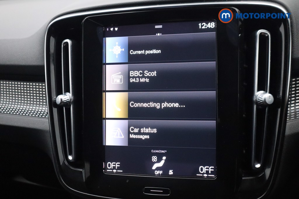 Volvo Xc40 R Design Manual Petrol SUV - Stock Number (1530619) - 5th supplementary image