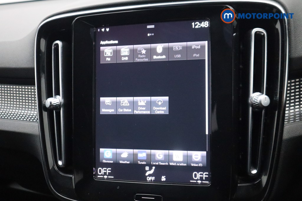 Volvo Xc40 R Design Manual Petrol SUV - Stock Number (1530619) - 6th supplementary image