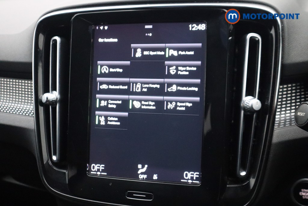 Volvo Xc40 R Design Manual Petrol SUV - Stock Number (1530619) - 7th supplementary image