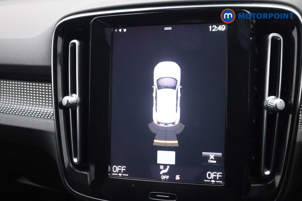 Volvo Xc40 R Design Manual Petrol SUV - Stock Number (1530619) - 8th supplementary image