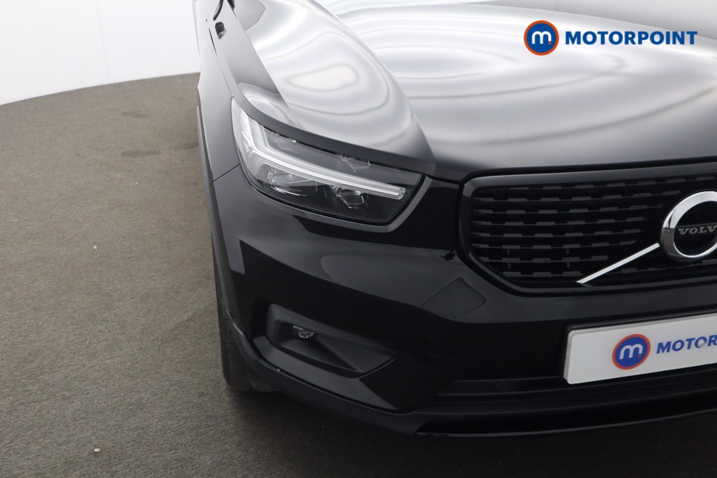 Volvo Xc40 R Design Manual Petrol SUV - Stock Number (1530619) - 21st supplementary image