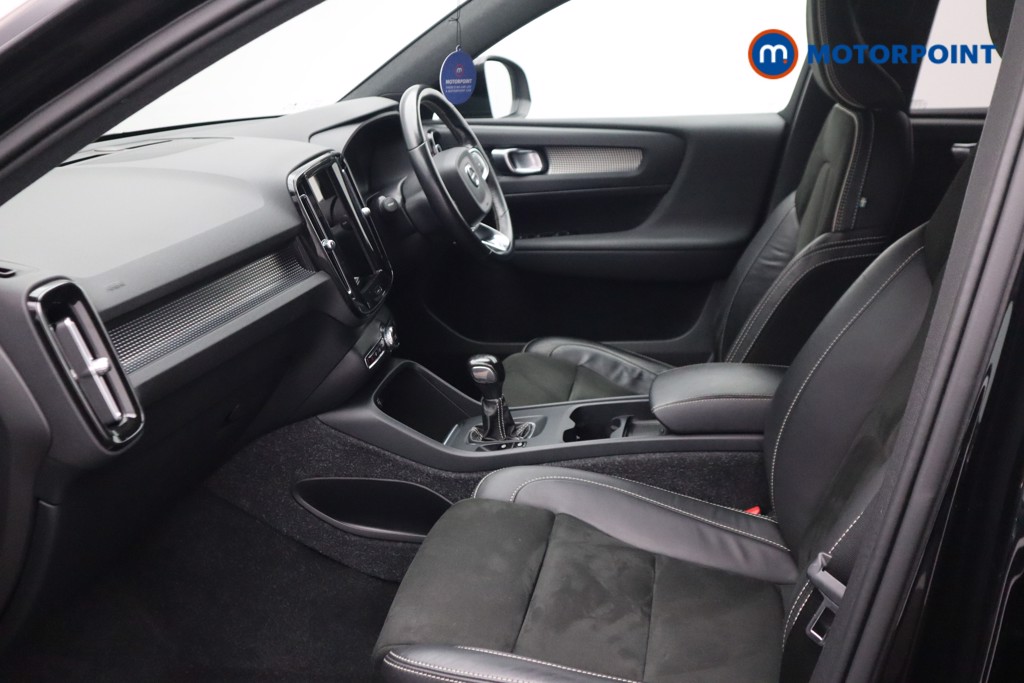 Volvo Xc40 R Design Manual Petrol SUV - Stock Number (1530619) - 1st supplementary image