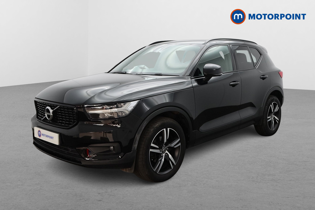 Volvo Xc40 R Design Manual Petrol SUV - Stock Number (1530619) - Passenger side front corner
