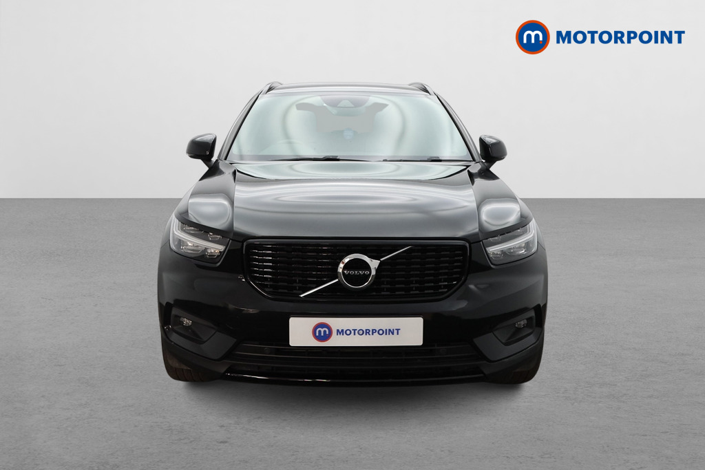 Volvo Xc40 R Design Manual Petrol SUV - Stock Number (1530619) - Front bumper