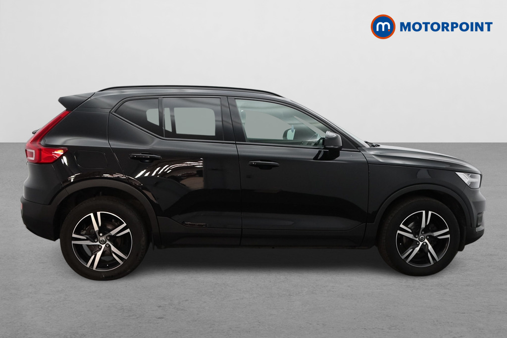 Volvo Xc40 R Design Manual Petrol SUV - Stock Number (1530619) - Drivers side