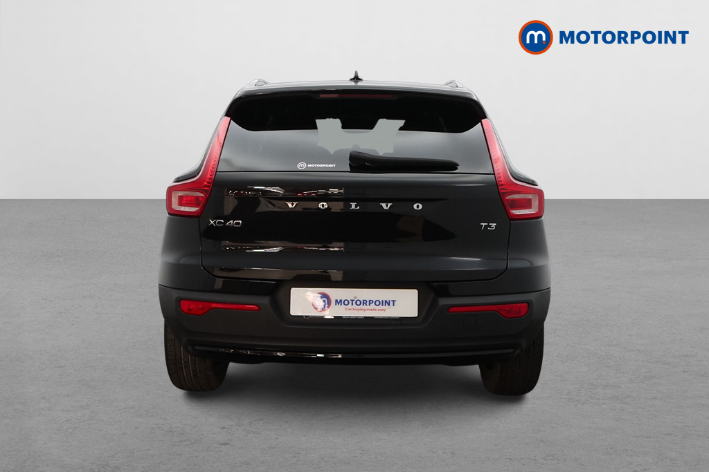 Volvo Xc40 R Design Manual Petrol SUV - Stock Number (1530619) - Rear bumper