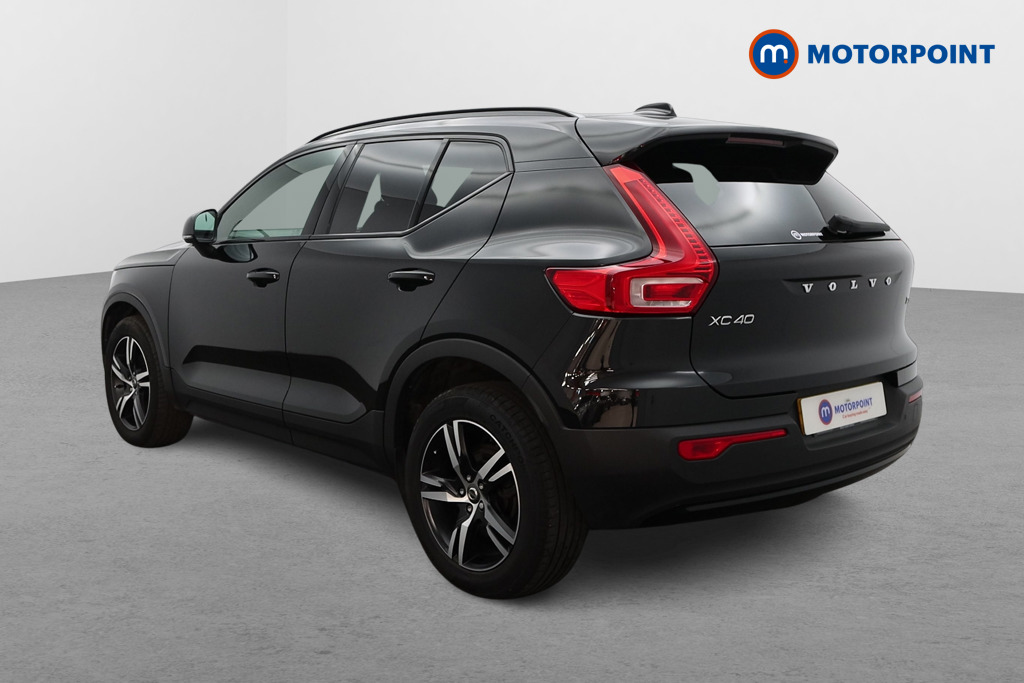 Volvo Xc40 R Design Manual Petrol SUV - Stock Number (1530619) - Passenger side rear corner