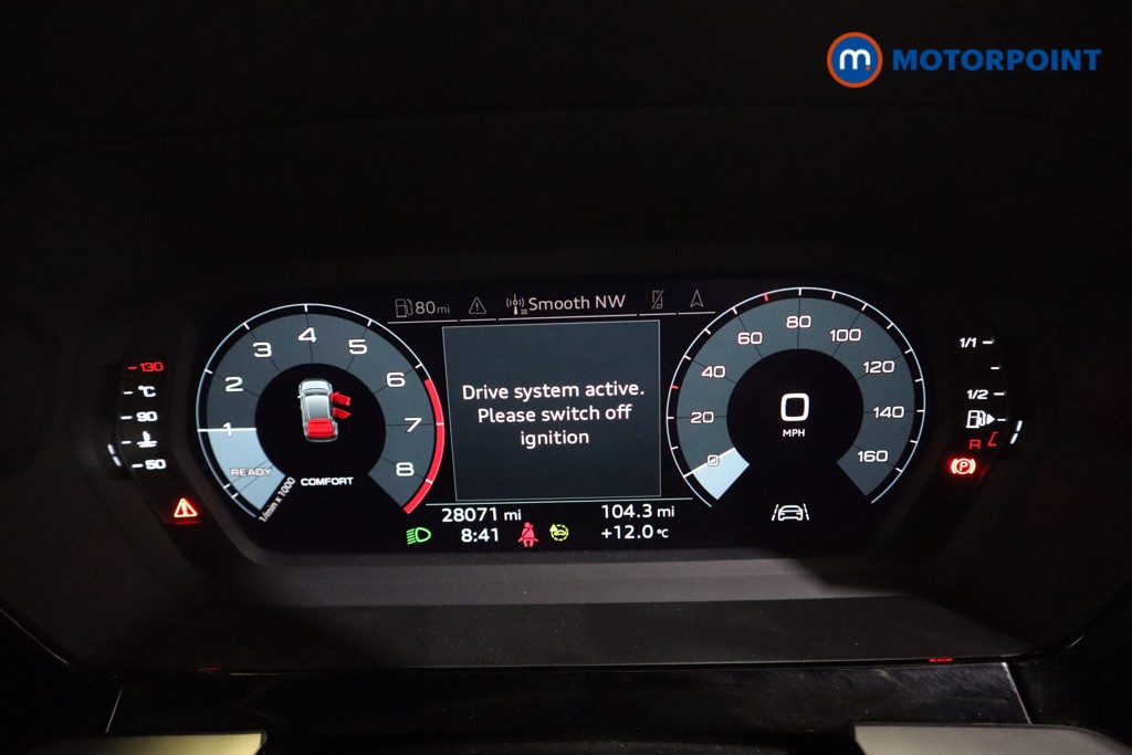 Audi A3 Sport Manual Petrol Hatchback - Stock Number (1531968) - 3rd supplementary image