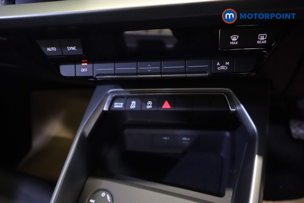 Audi A3 Sport Manual Petrol Hatchback - Stock Number (1531968) - 4th supplementary image