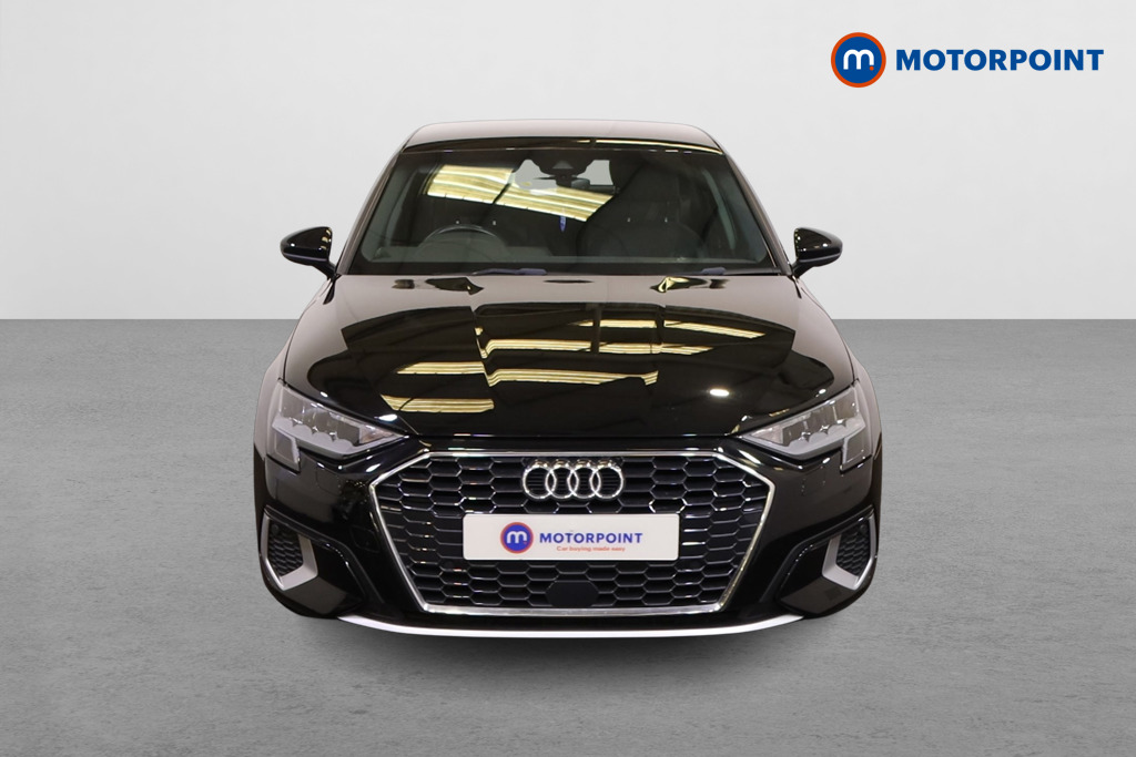 Audi A3 Sport Manual Petrol Hatchback - Stock Number (1531968) - Front bumper