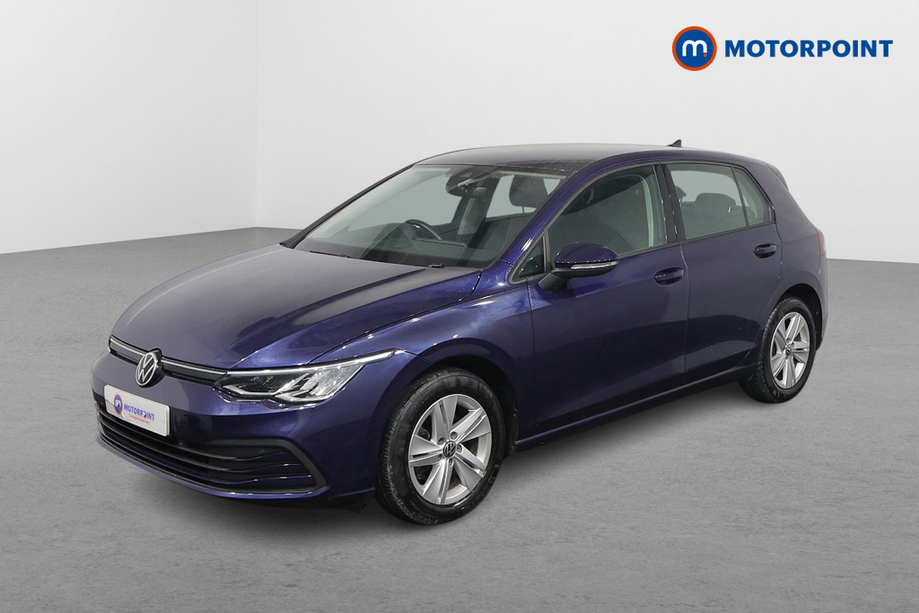 Volkswagen Golf Life Automatic Petrol Hatchback - Stock Number (1531986) - Passenger side front corner