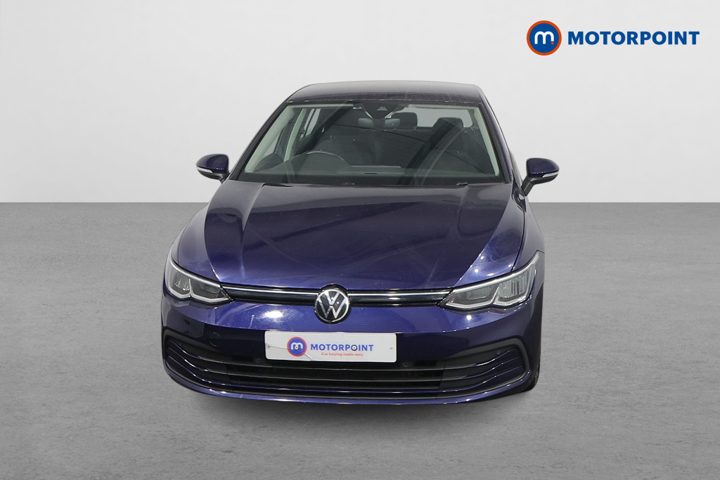 Volkswagen Golf Life Automatic Petrol Hatchback - Stock Number (1531986) - Front bumper