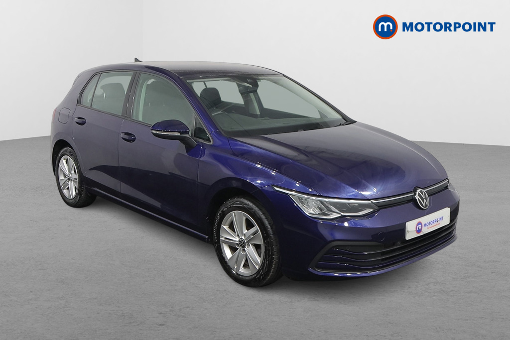 Volkswagen Golf Life Automatic Petrol Hatchback - Stock Number (1531986) - Drivers side front corner