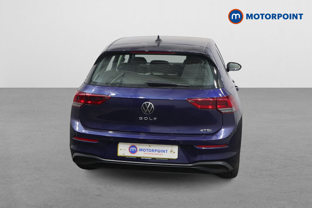 Volkswagen Golf Life Automatic Petrol Hatchback - Stock Number (1531986) - Rear bumper