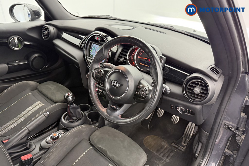 Mini Hatchback Cooper S Sport Manual Petrol Hatchback - Stock Number (1531996) - 3rd supplementary image