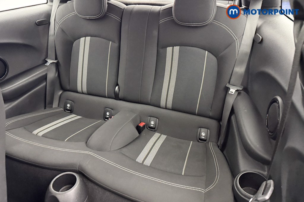 Mini Hatchback Cooper S Sport Manual Petrol Hatchback - Stock Number (1531996) - 20th supplementary image