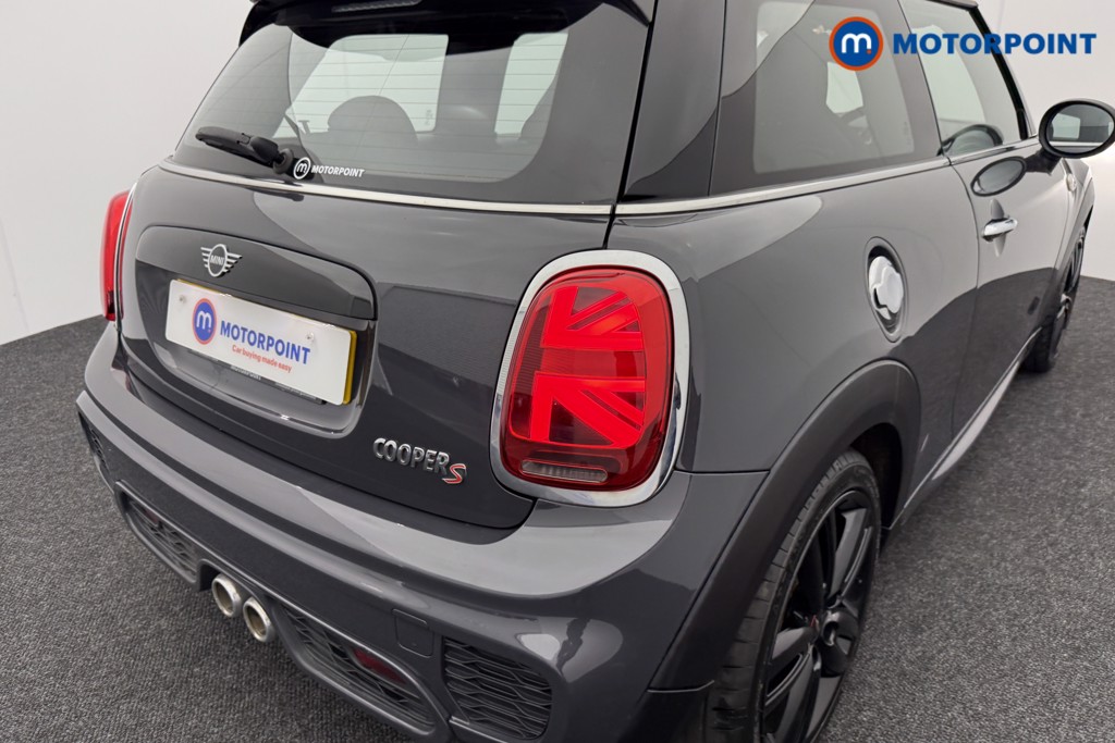 Mini Hatchback Cooper S Sport Manual Petrol Hatchback - Stock Number (1531996) - 23rd supplementary image