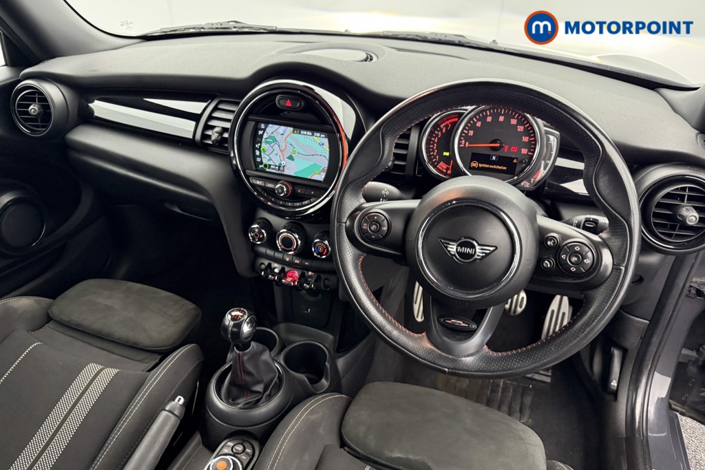 Mini Hatchback Cooper S Sport Manual Petrol Hatchback - Stock Number (1531996) - 1st supplementary image
