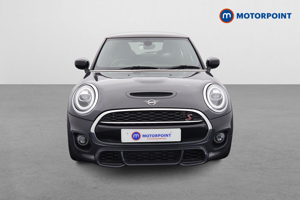 Mini Hatchback Cooper S Sport Manual Petrol Hatchback - Stock Number (1531996) - Front bumper