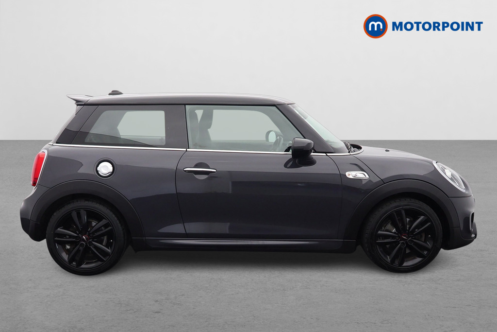 Mini Hatchback Cooper S Sport Manual Petrol Hatchback - Stock Number (1531996) - Drivers side