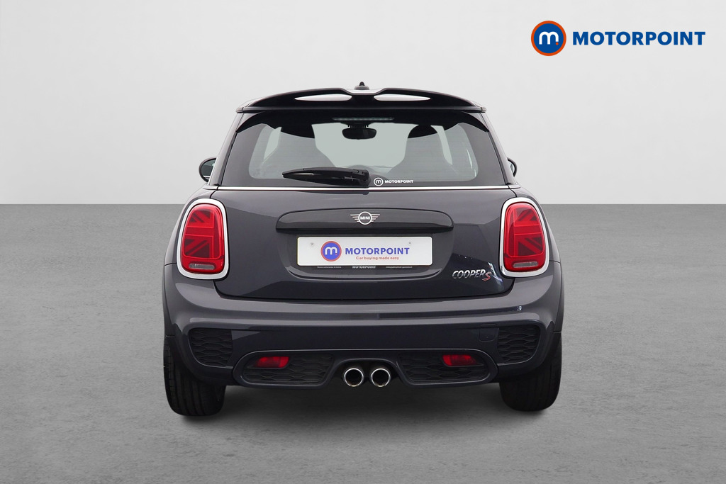 Mini Hatchback Cooper S Sport Manual Petrol Hatchback - Stock Number (1531996) - Rear bumper