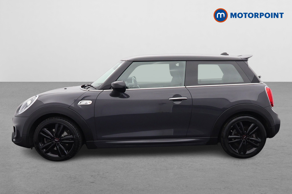 Mini Hatchback Cooper S Sport Manual Petrol Hatchback - Stock Number (1531996) - Passenger side