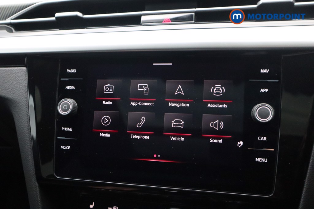 Volkswagen Arteon R-Line Automatic Diesel Estate - Stock Number (1532371) - 5th supplementary image