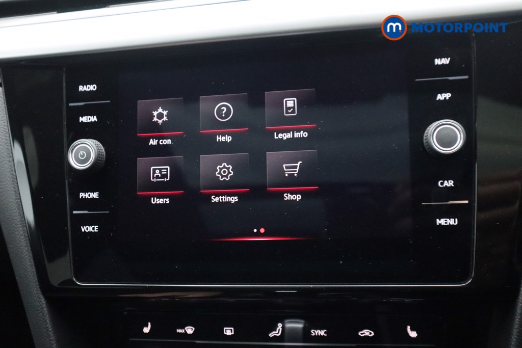 Volkswagen Arteon R-Line Automatic Diesel Estate - Stock Number (1532371) - 6th supplementary image