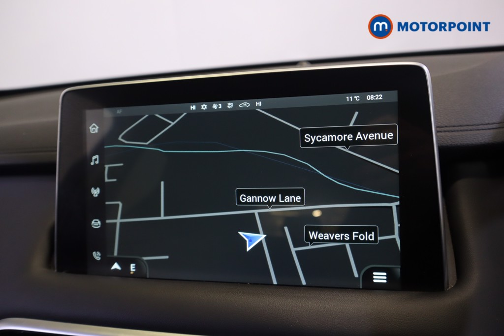 Mg Motor Uk HS Trophy Automatic Petrol SUV - Stock Number (1532408) - 2nd supplementary image