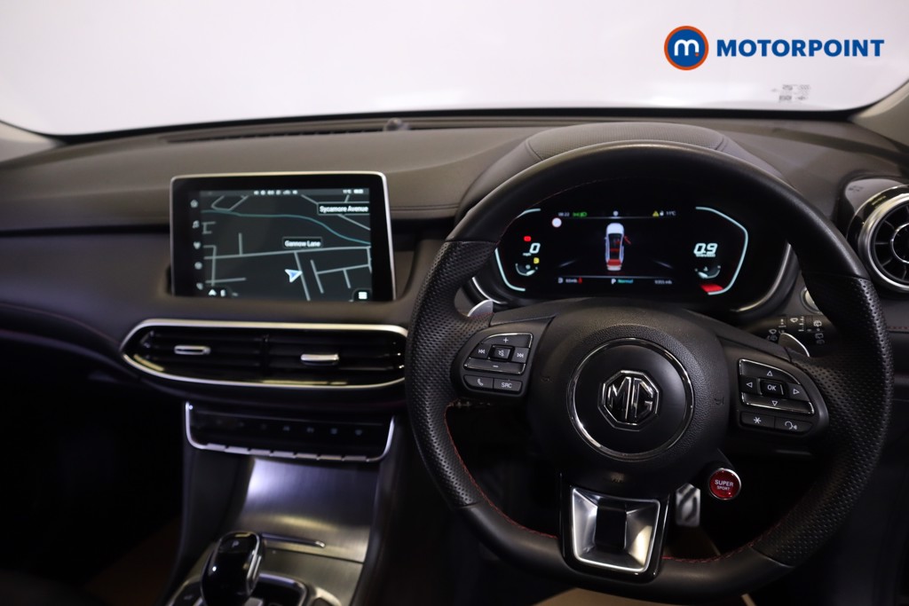 Mg Motor Uk HS Trophy Automatic Petrol SUV - Stock Number (1532408) - 1st supplementary image