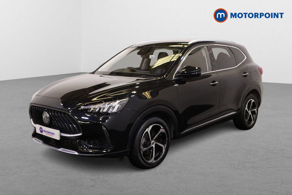 Mg Motor Uk HS Trophy Automatic Petrol SUV - Stock Number (1532408) - Passenger side front corner