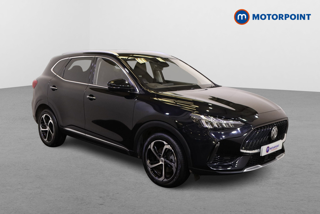 Mg Motor Uk HS Trophy Automatic Petrol SUV - Stock Number (1532408) - Drivers side front corner