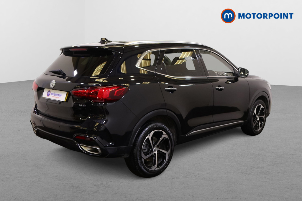 Mg Motor Uk HS Trophy Automatic Petrol SUV - Stock Number (1532408) - Drivers side rear corner