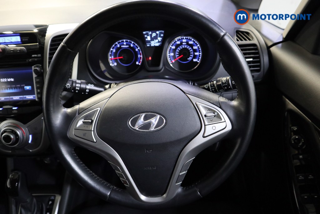 Hyundai Ix20 Se Nav Automatic Petrol People Carrier - Stock Number (1532475) - 2nd supplementary image