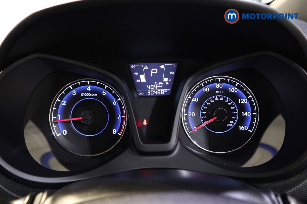Hyundai Ix20 Se Nav Automatic Petrol People Carrier - Stock Number (1532475) - 7th supplementary image