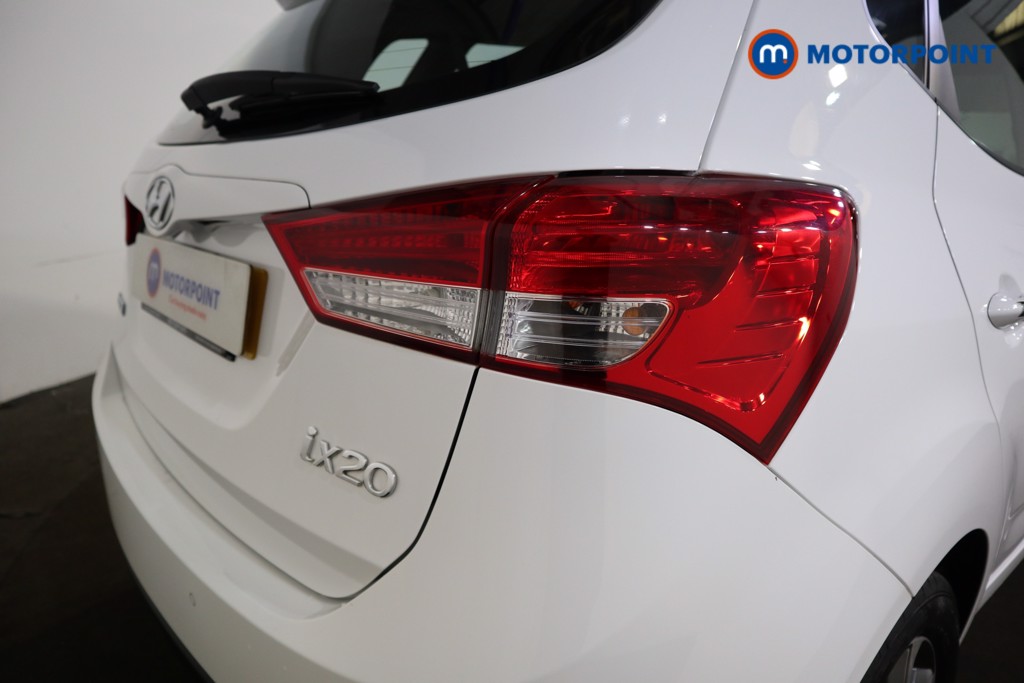 Hyundai Ix20 Se Nav Automatic Petrol People Carrier - Stock Number (1532475) - 23rd supplementary image