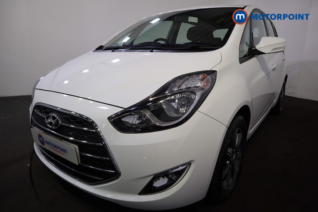 Hyundai Ix20 Se Nav Automatic Petrol People Carrier - Stock Number (1532475) - 26th supplementary image