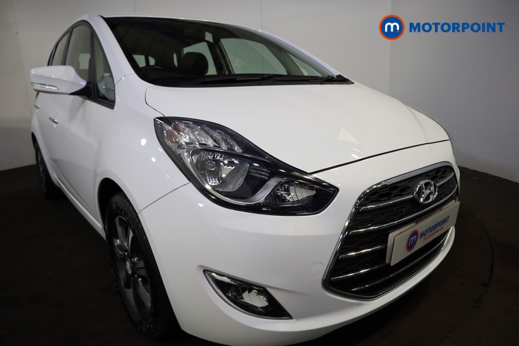 Hyundai Ix20 Se Nav Automatic Petrol People Carrier - Stock Number (1532475) - 28th supplementary image