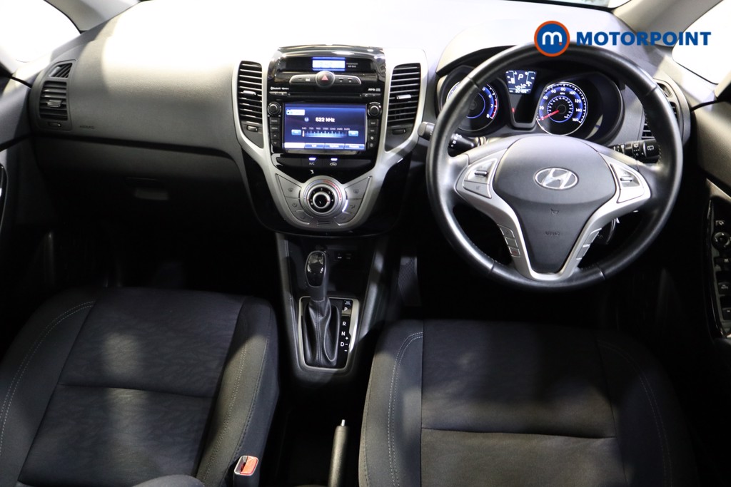 Hyundai Ix20 Se Nav Automatic Petrol People Carrier - Stock Number (1532475) - 1st supplementary image
