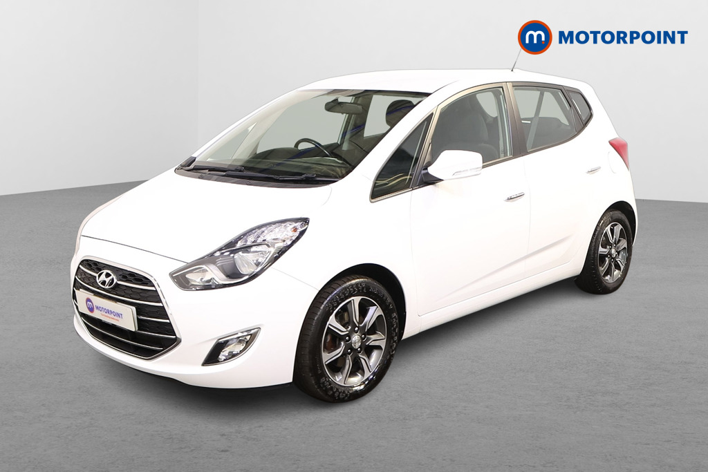 Hyundai Ix20 Se Nav Automatic Petrol People Carrier - Stock Number (1532475) - Passenger side front corner