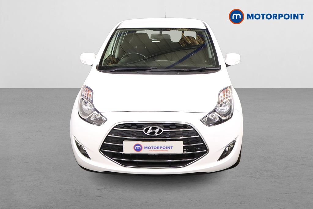 Hyundai Ix20 Se Nav Automatic Petrol People Carrier - Stock Number (1532475) - Front bumper