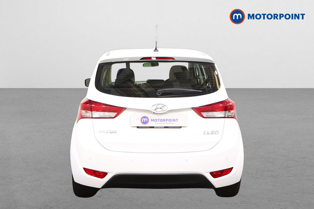 Hyundai Ix20 Se Nav Automatic Petrol People Carrier - Stock Number (1532475) - Rear bumper