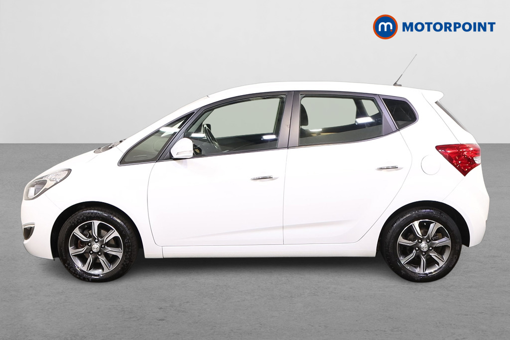 Hyundai Ix20 Se Nav Automatic Petrol People Carrier - Stock Number (1532475) - Passenger side