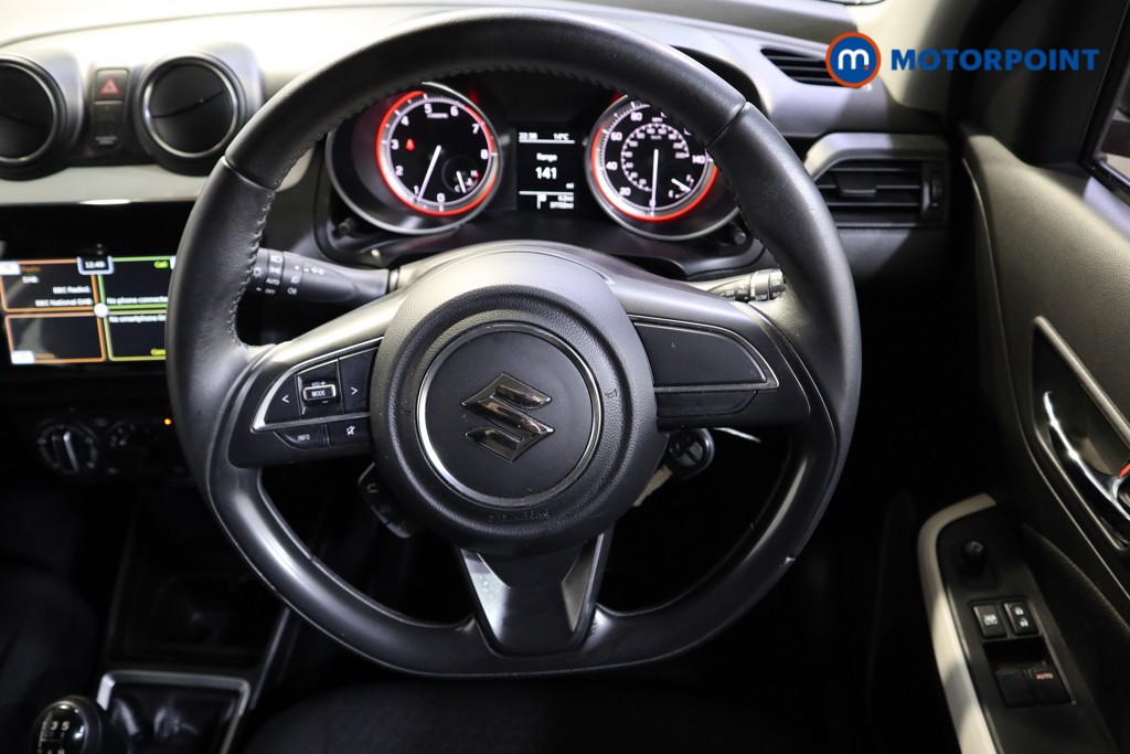 Suzuki Swift Sz-T Manual Petrol Hatchback - Stock Number (1532612) - 2nd supplementary image
