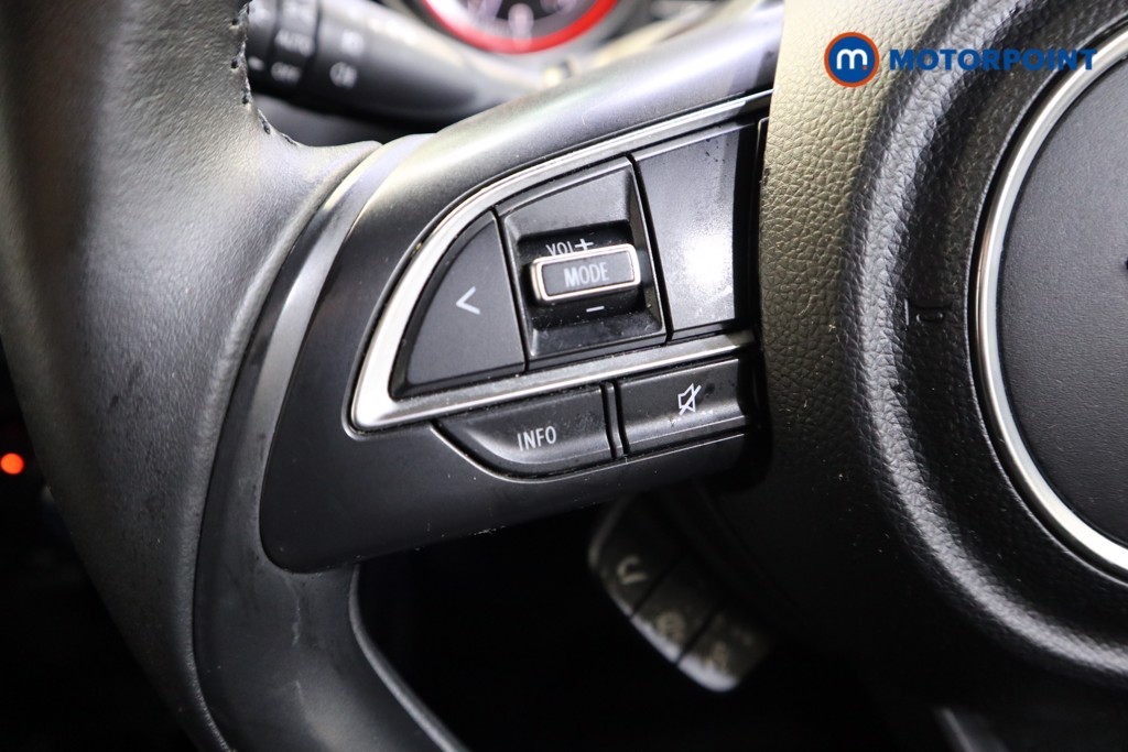 Suzuki Swift Sz-T Manual Petrol Hatchback - Stock Number (1532612) - 3rd supplementary image